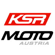 Logo KSR-Moto