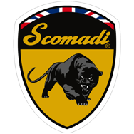 Logo  Scomadi