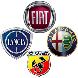 Logo Grupo Fiat