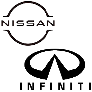 Logo Nissan infiniti