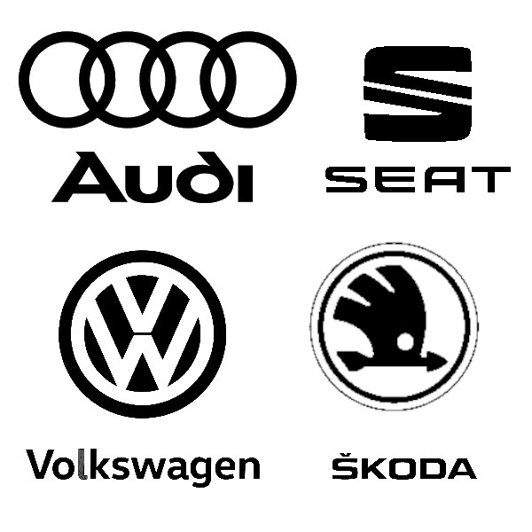 Logo Volkswagen